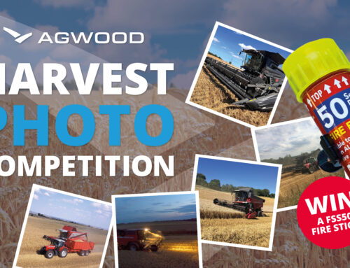 Agwood Harvest Competition