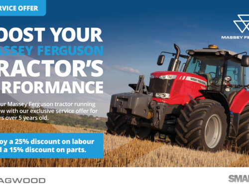 Exclusive Offer: Save on Your Massey Ferguson Service!